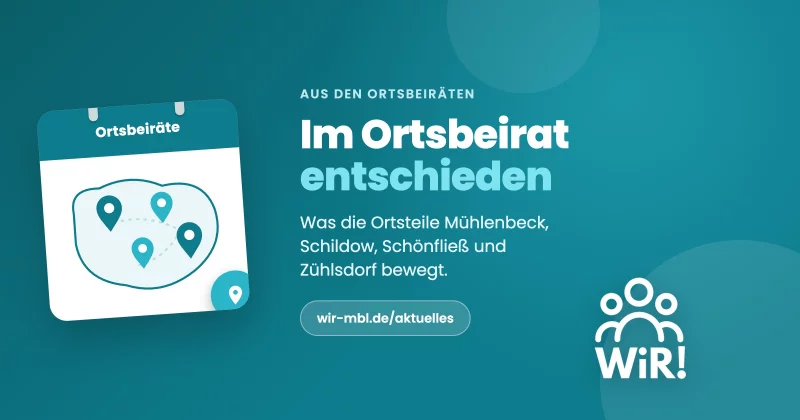Bericht aus den Ortsbeiräten | Mai 2026