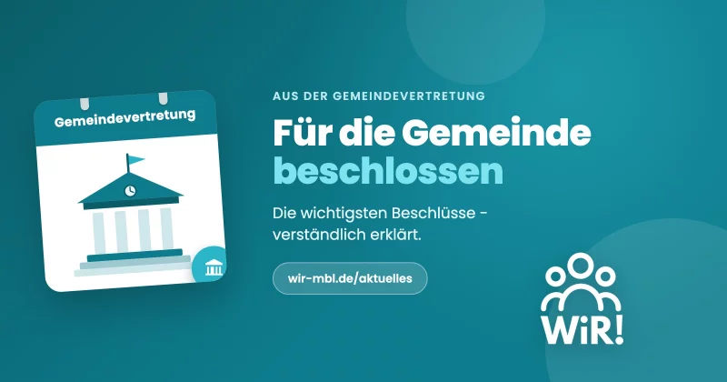 Gemeindevertretung | April 2026